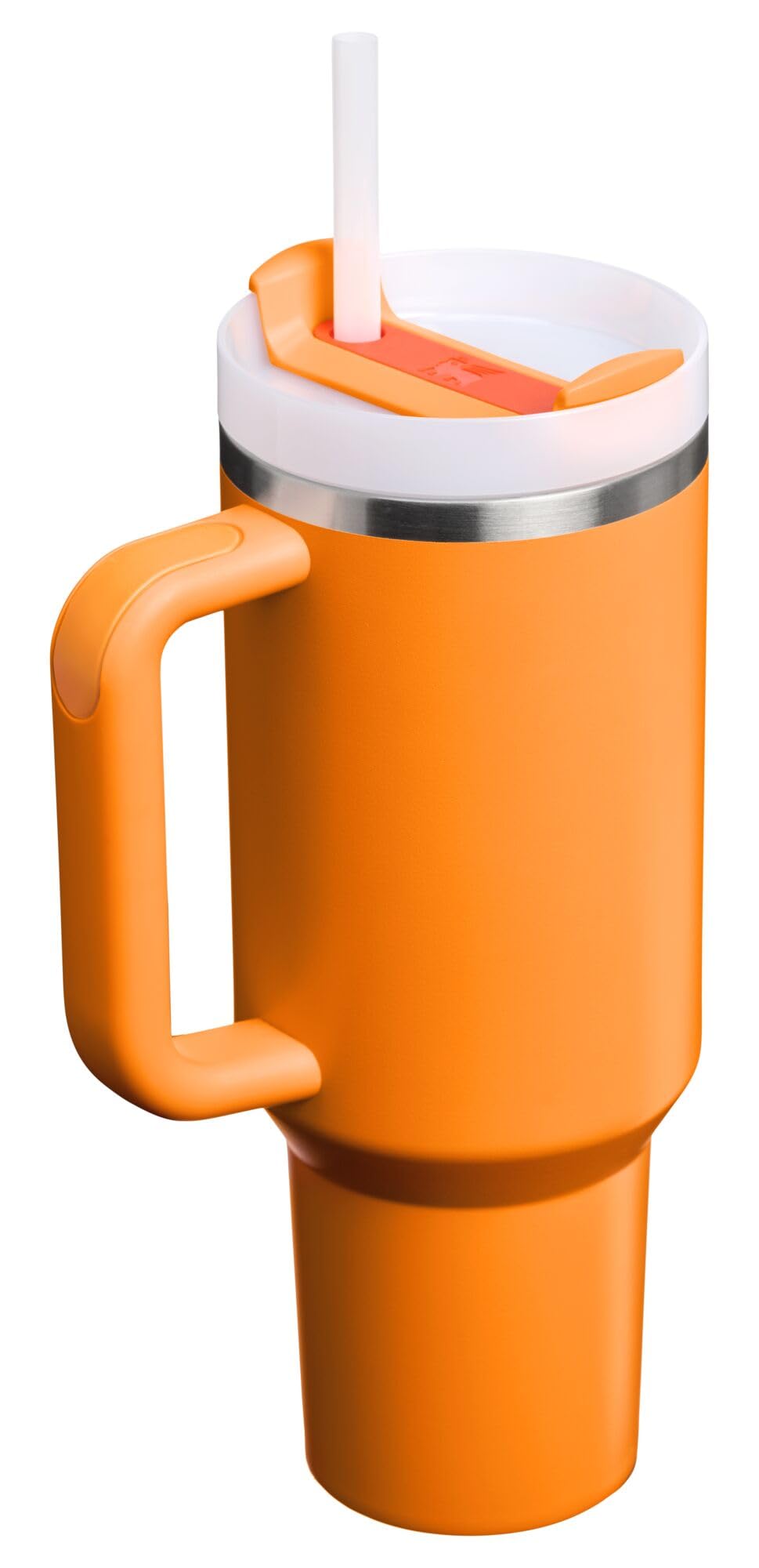 Quencher H2.0 Flow State Tumbler (40 Ounces / Goldenrod Coral)