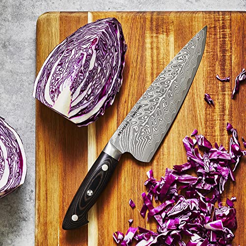 Kramer Damascus 8" Chef's Knife