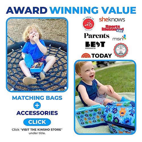 Small Stainless Steel Lunch Box for Baby Toddlers