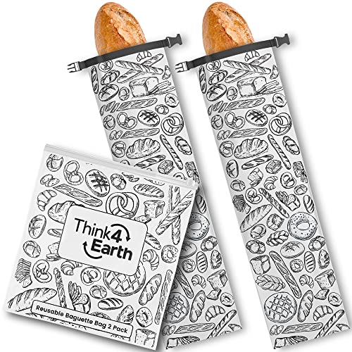 Large Bread and Baguette Bags