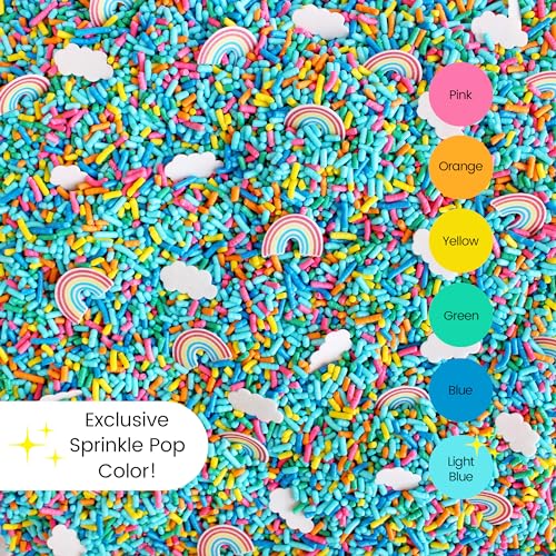 You're My Rainbow Sprinkle Mix