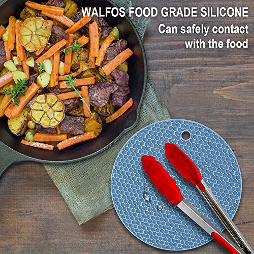 Silicone Trivet Mats