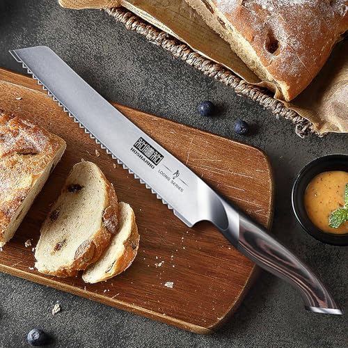 Bread Knife 8 inch (8")