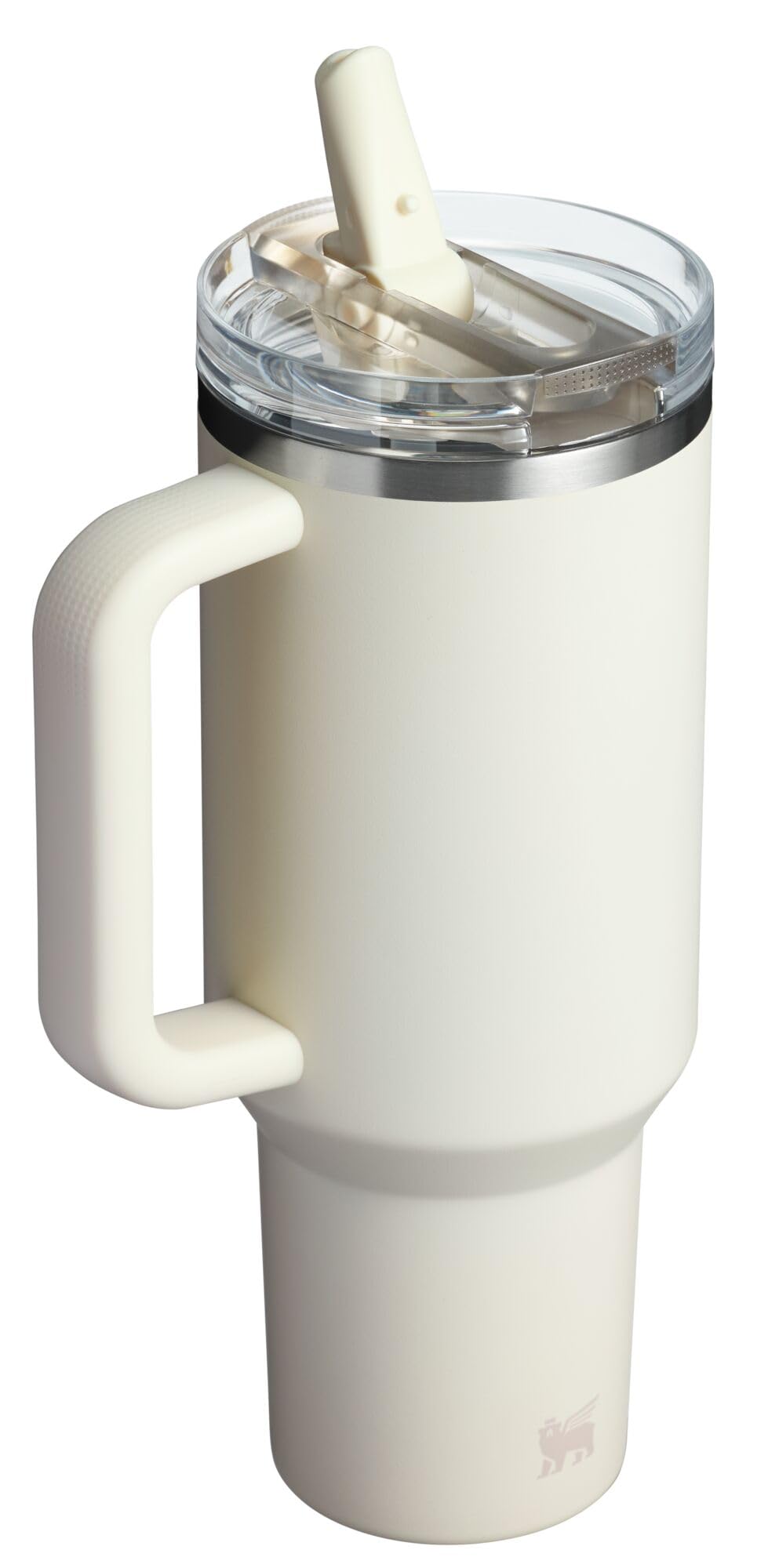 Quencher ProTour Flipstraw Tumbler (40 Ounces / Cream)