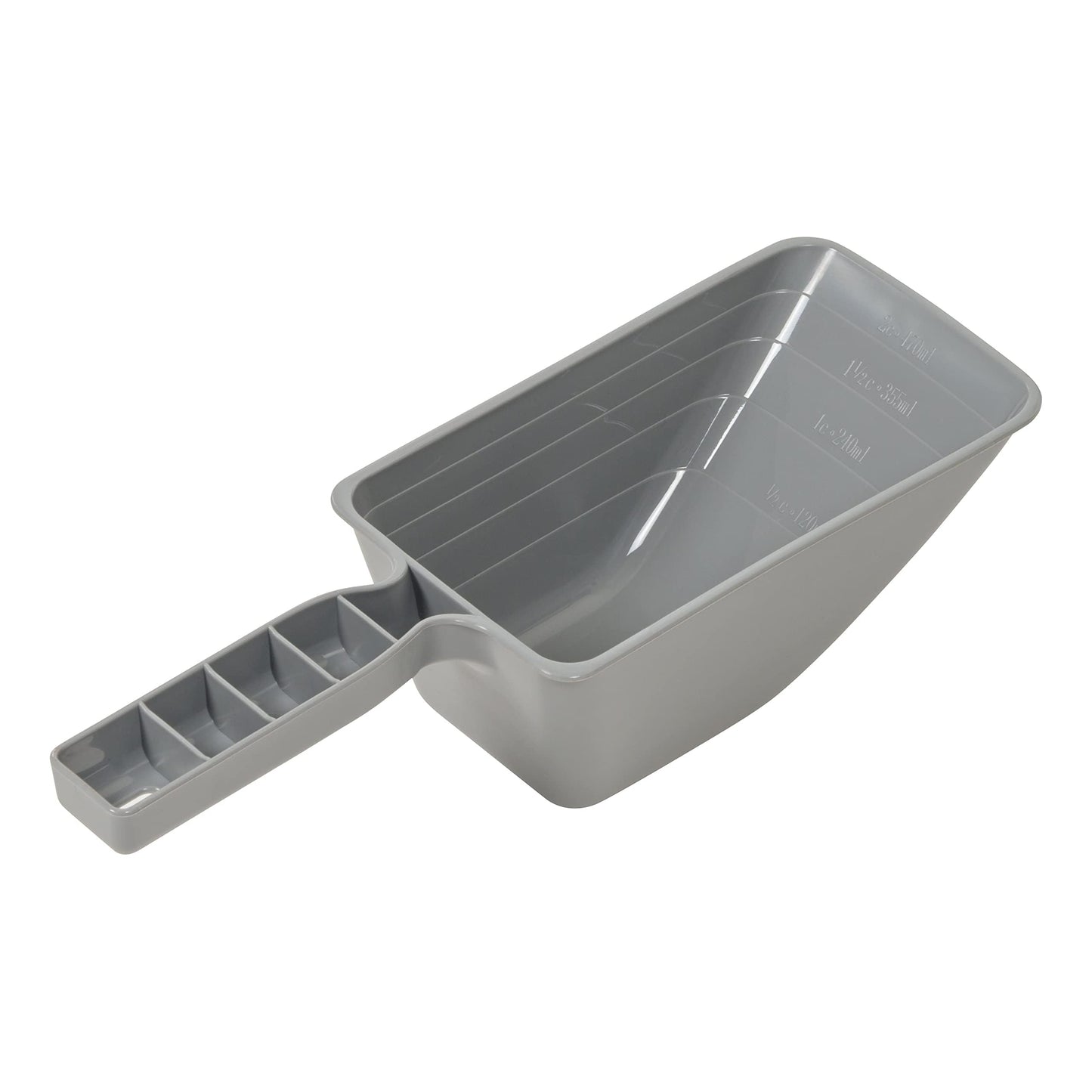 3 Piece Airtight Pet Food Storage Container Combo with Scoop (45 QT (33 QT + 12 QT))