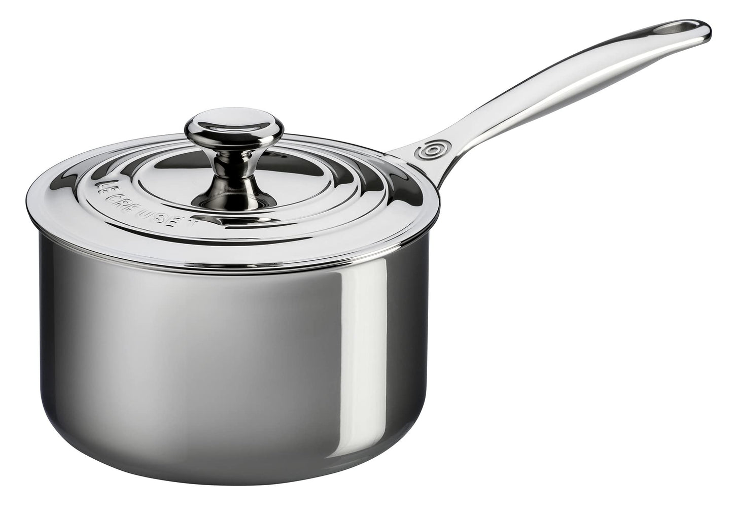Tri Ply Stainless Steel 10 pc. Cookware Set (10 pc.)