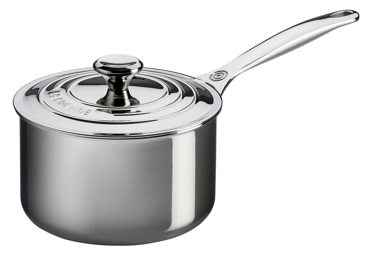 7 Piece Set Stainless Steel (7 pc.)