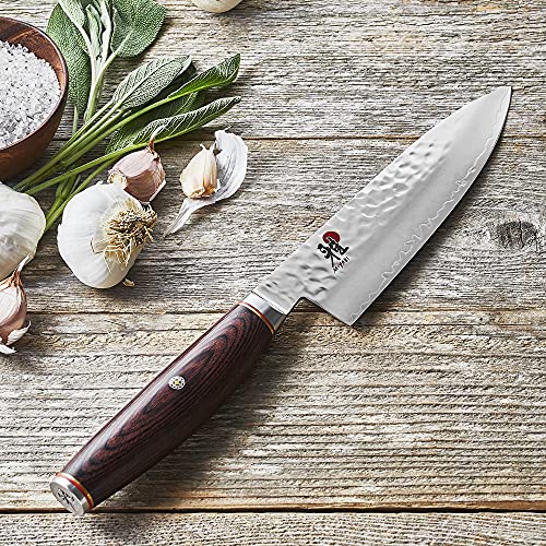 Chef's Knife (6" / Stainless Steel)