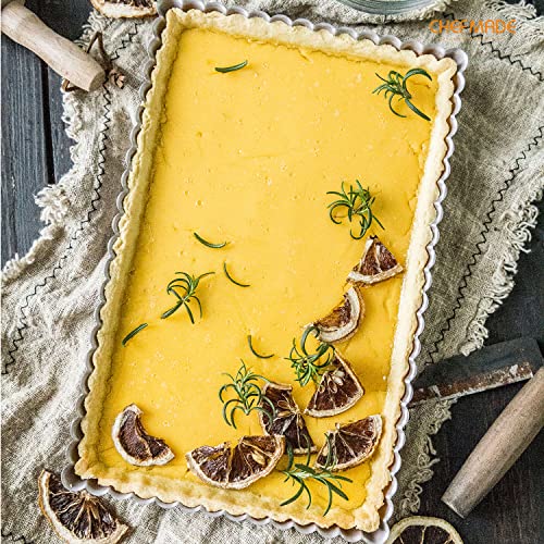 Rectangle Tart Pan (7" x 11" Rectangle)