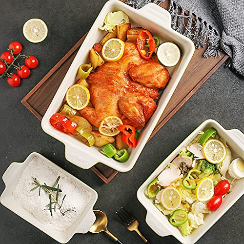 Sweejar Ceramic Bakeware Set