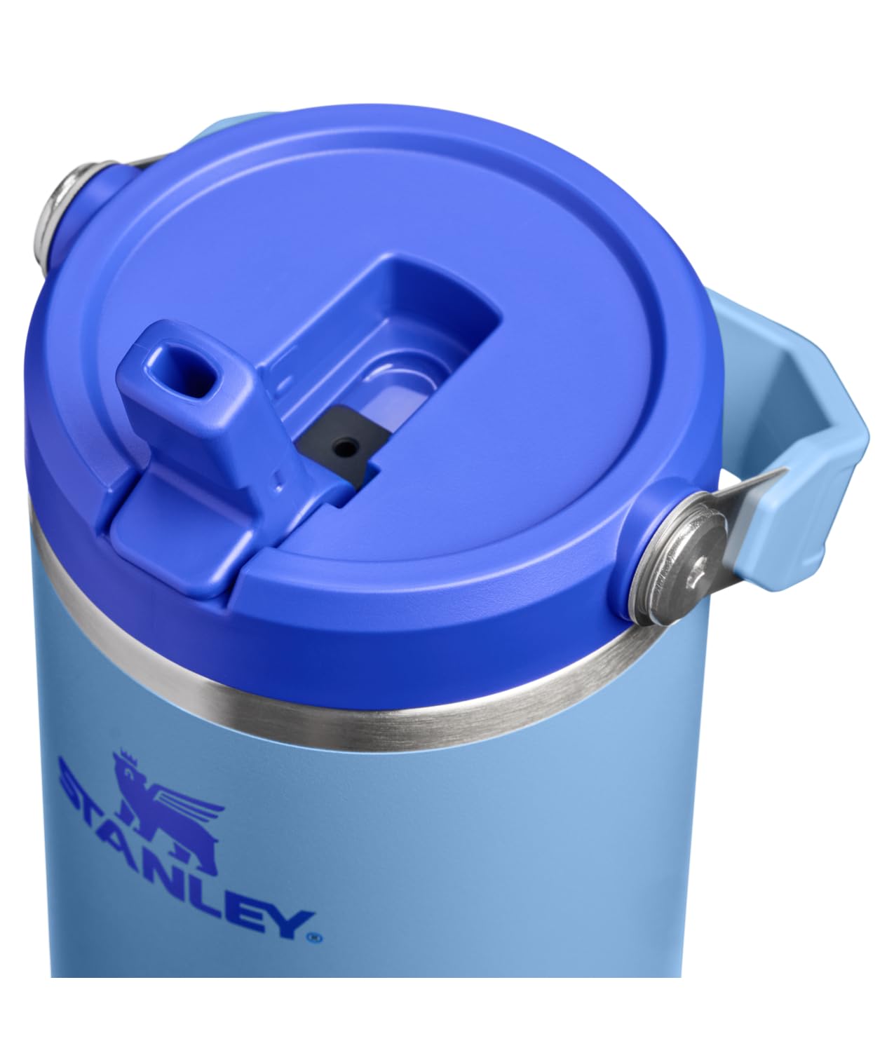 IceFlow 2.0 Flip Straw Tumbler (Blue Sky / 30 Ounces)