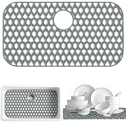 Silicone Kitchen Sink Protectors Mats