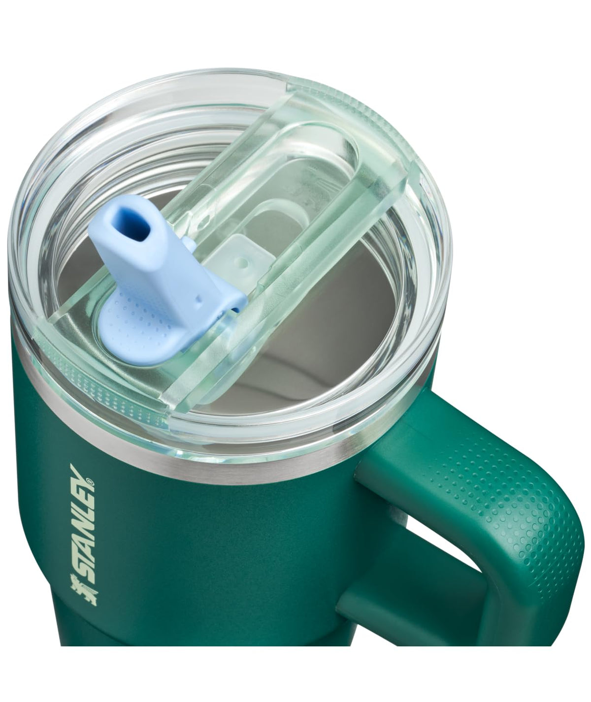 Quencher ProTour Flipstraw Tumbler (20 Ounces / Emerald Honeydew)