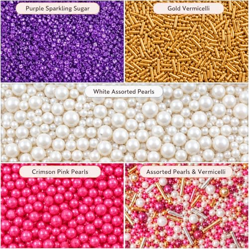 Sprinkle Mix Set