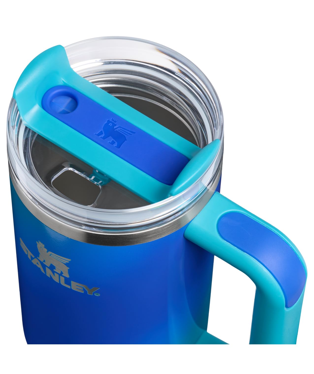 Quencher H2.0 Flow State Tumbler (30 Ounces / Sea Glass Aura)