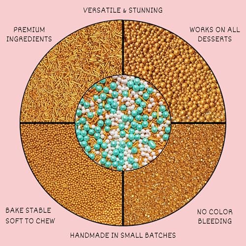 Celebration Sprinkles Mix