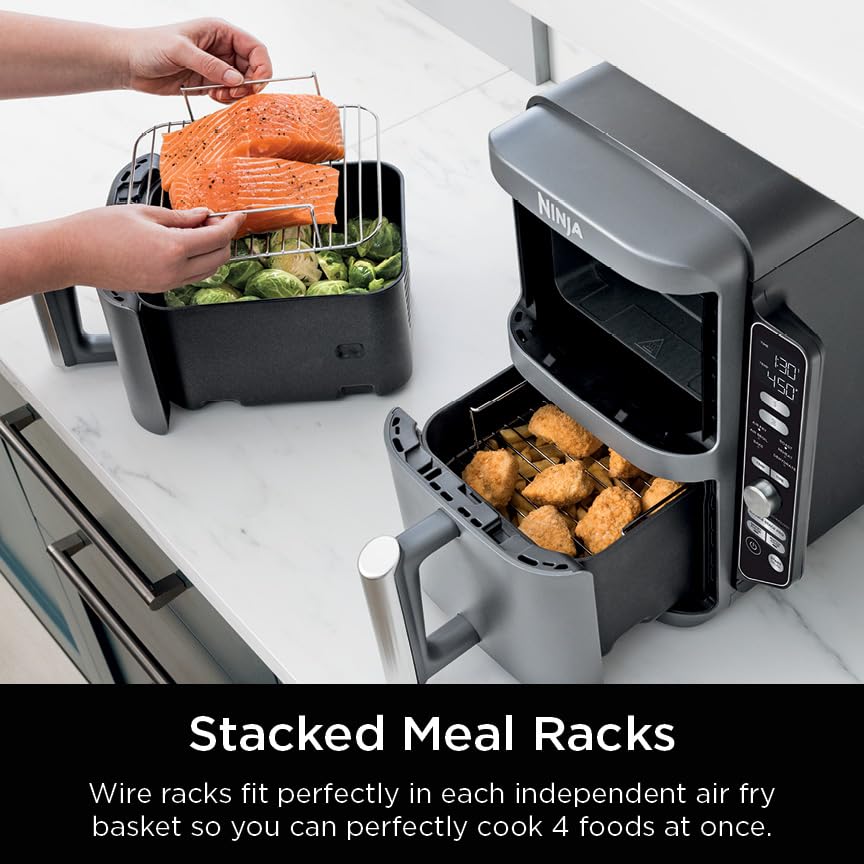 Air Fryer DoubleStack XL (10 QT)