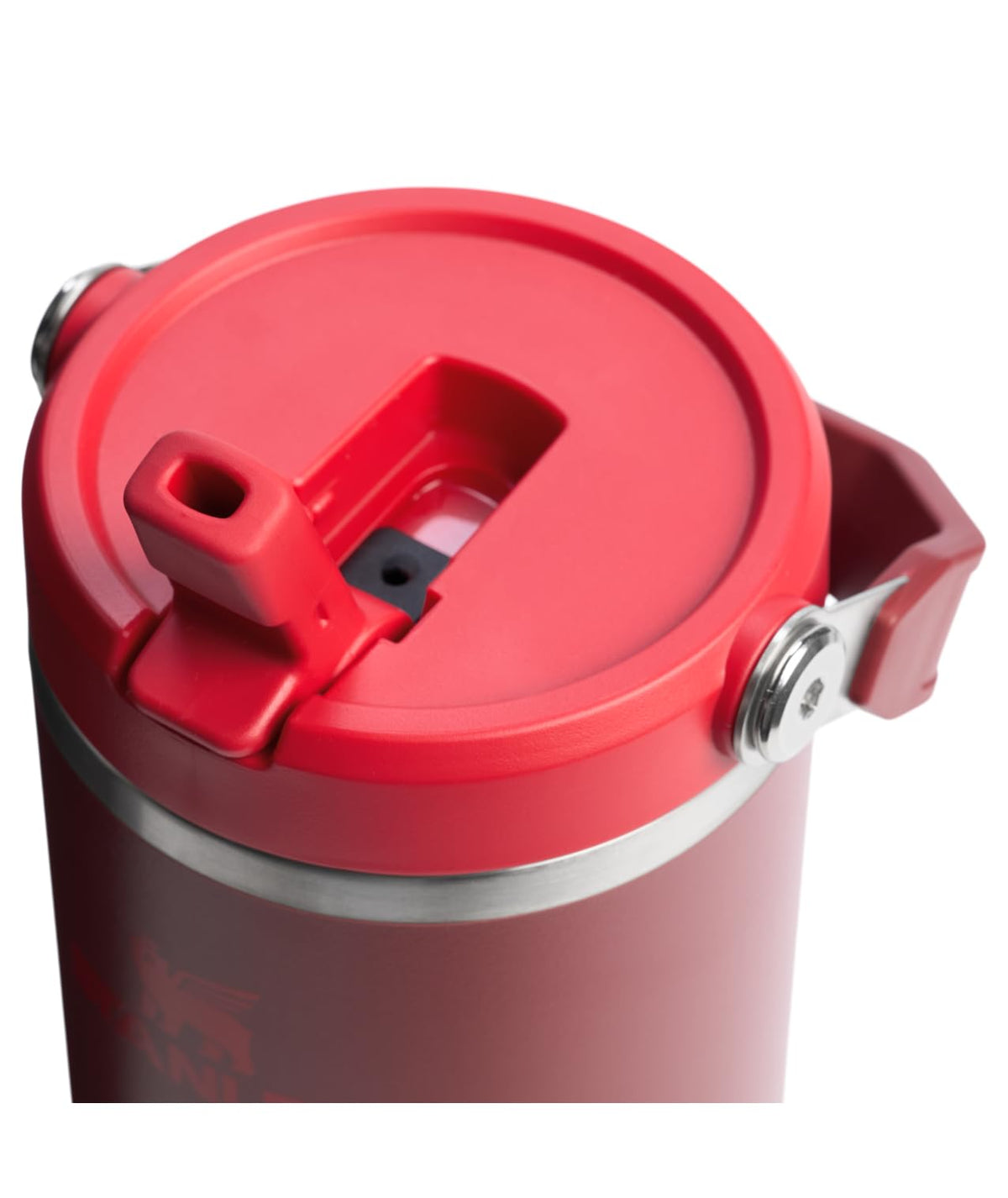 IceFlow 2.0 Flip Straw Tumbler (Cranberry / 30 Ounces)