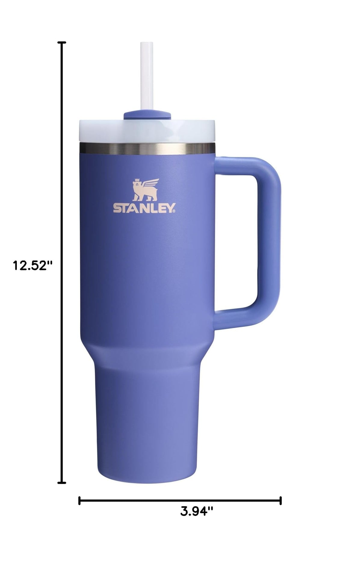 Quencher H2.0 Flow State Tumbler (40 Ounces / Lupine)