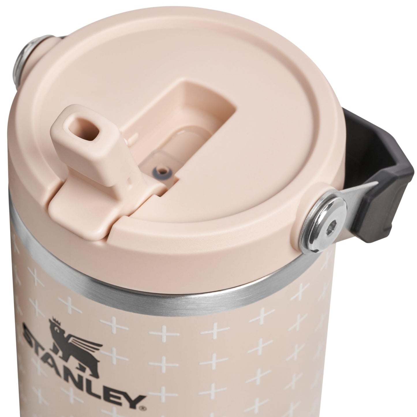 IceFlow 2.0 Flip Straw Tumbler (Champagne Plus / 30 Ounces)