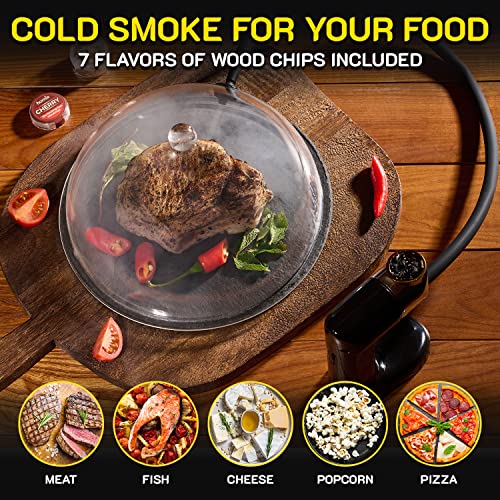 Cocktail Smoker Kit (Premium - 1 pc)