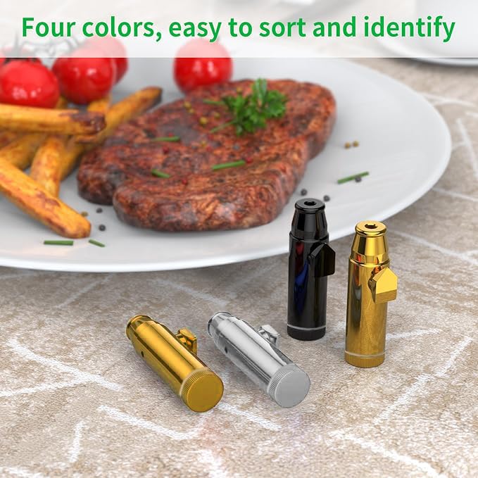 Bullet Kit of 3 Pieces