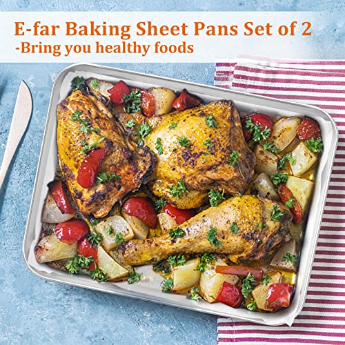 Small Baking Sheet Set of 2 (2 Count)