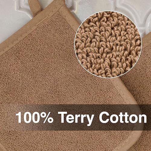 Terry Potholder & Hot Pad (2 Count)