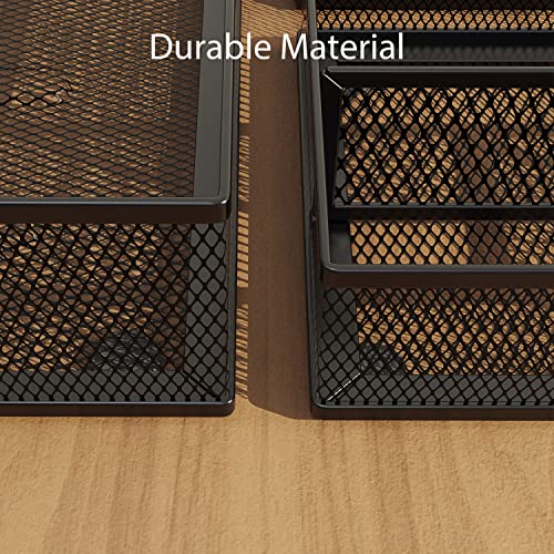 Desk Drawer Organizer Set