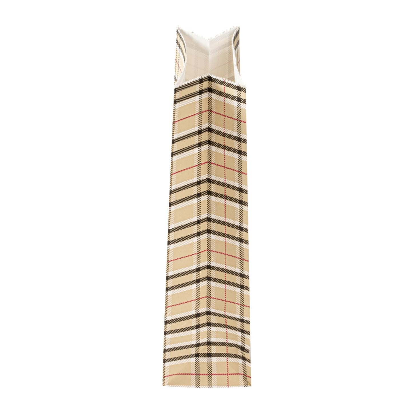 Paper Plaid Bag (2 lb / Plaid)