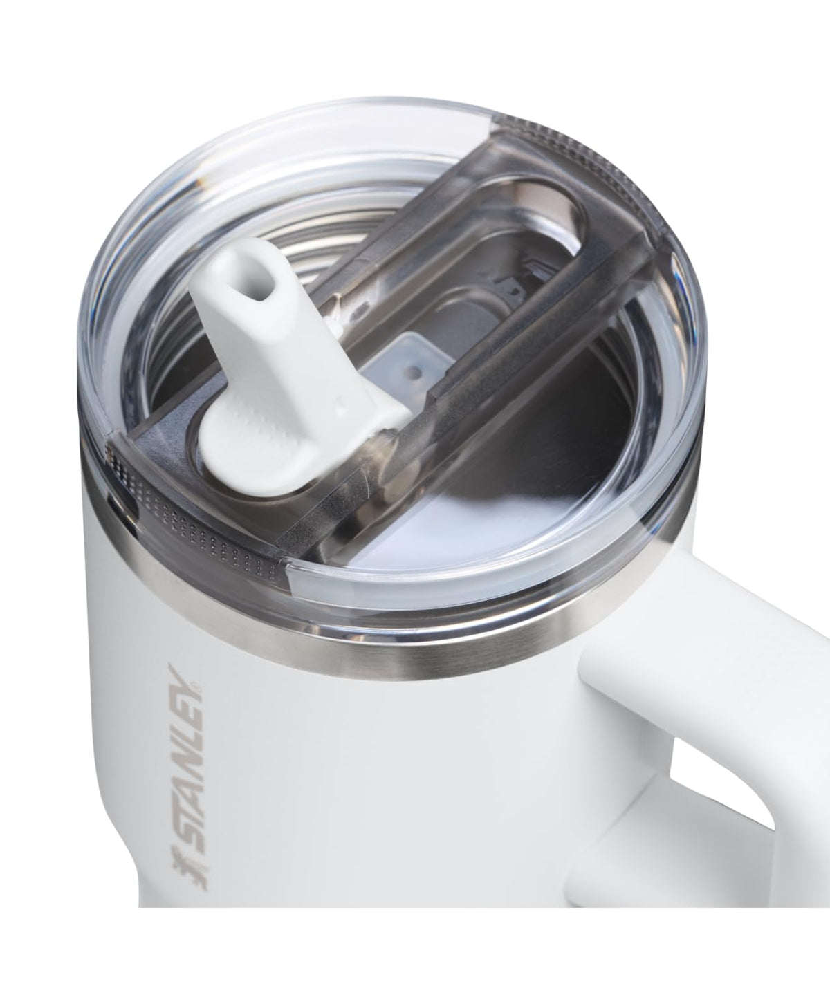 Quencher ProTour Flipstraw Tumbler (20 Ounces / Frost)