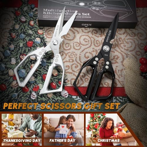 Kitchen Shears Set