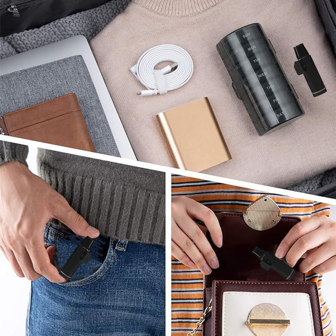 Bullet Kit of 3 Pieces