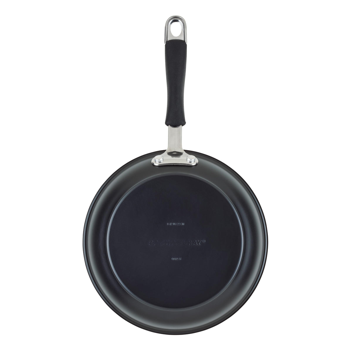 Cucina Ceramic Nonstick Frying Pan (Skillet (8.5") / Peppercorn)