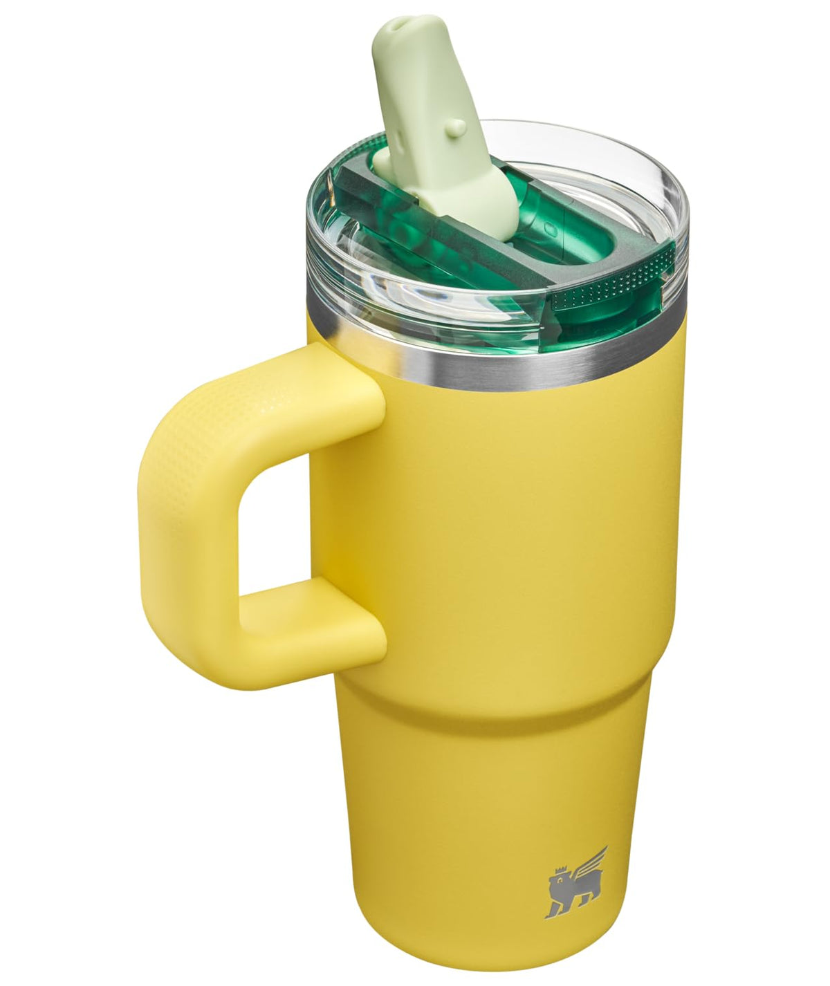 Quencher ProTour Flipstraw Tumbler (14 Ounces / Daffodil Emerald)