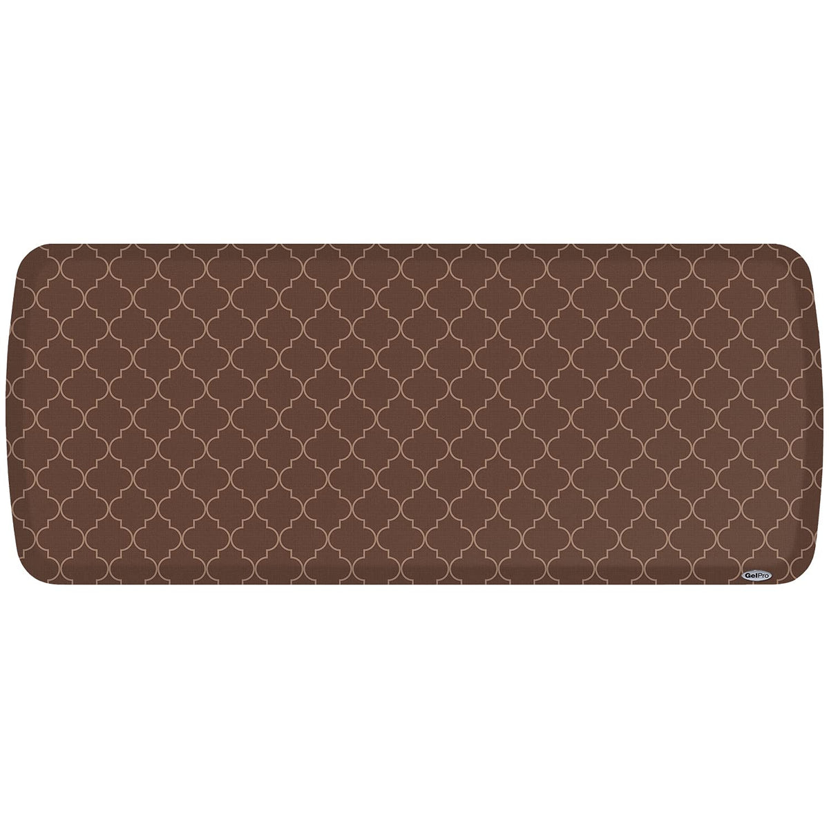 Elite Premier Anti (48"L x 20"W x 0.8"Th / Trellis Walnut)