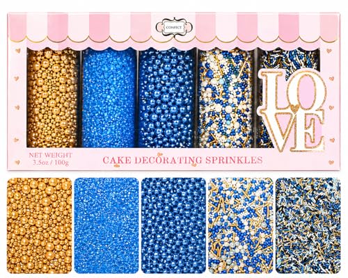 Edible Sprinkles (5 Ounce)