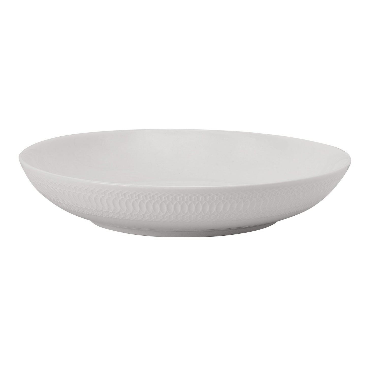 Levi 40 Piece Bone China Dinnerware Set