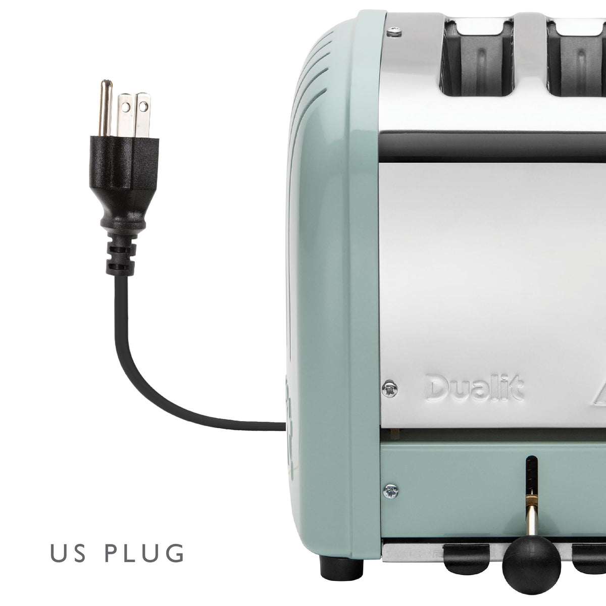 Classic 2 Slice NewGen Toaster (Eucalyptus)