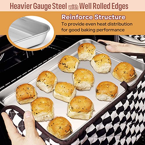 10 Piece Baking Pans set (10 Count)