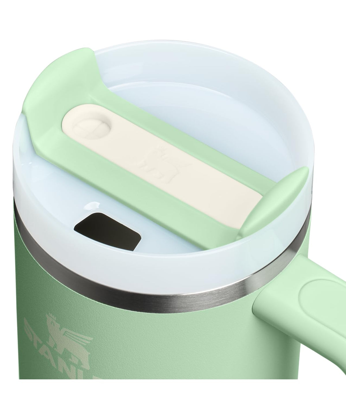 Quencher H2.0 Flow State Tumbler (30 Ounces / Pistachio)