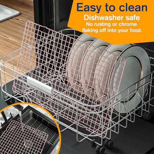 2 PCS Cooling Racks for Cooking and Baking