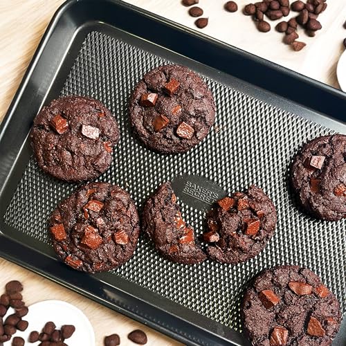 Baking Sheet Pan Set (Black)