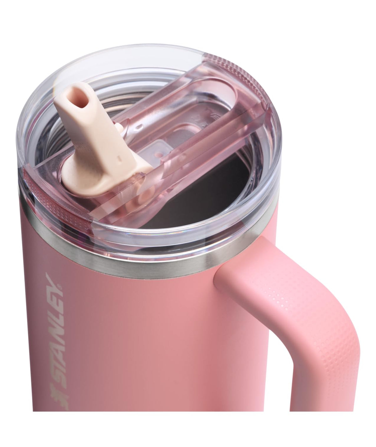 Quencher ProTour Flipstraw Tumbler (30 Ounces / Pink Mesa)