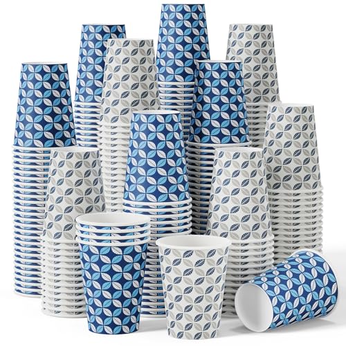 12 oz 1000 Pack Disposable Coffee Cups (12oz-1000)