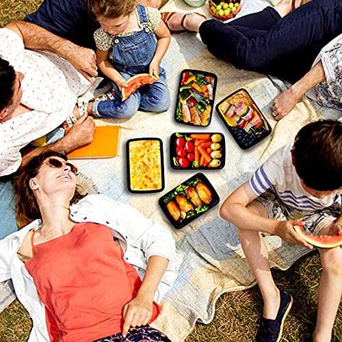 Meal Prep Containers (Containers 32 oz)