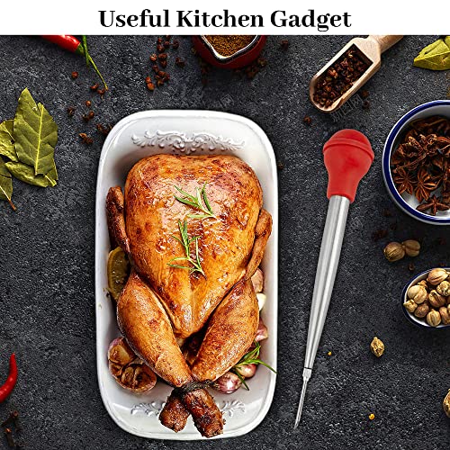 Turkey Baster Syringe for Cooking