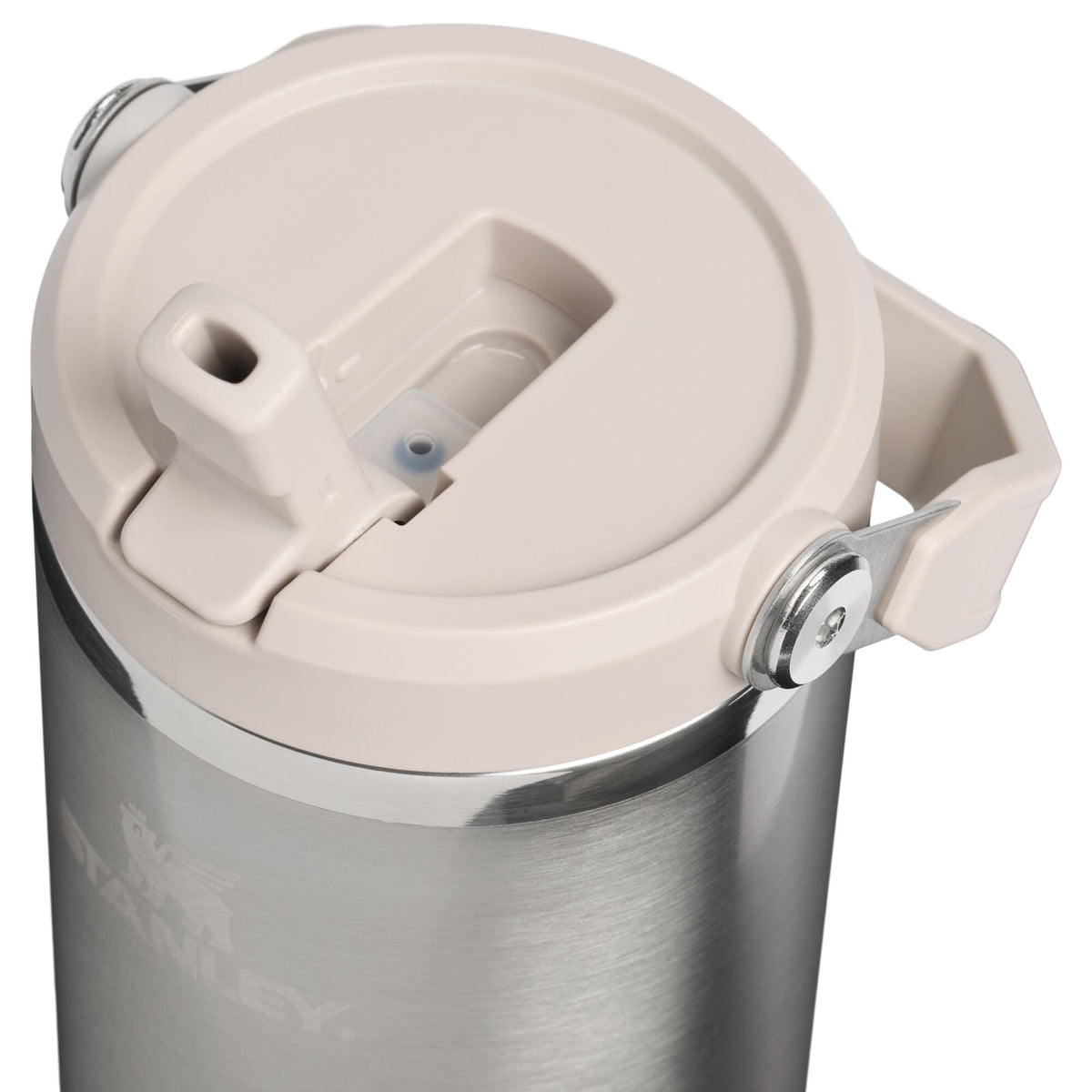 IceFlow 2.0 Flip Straw Tumbler (Stainless Steel Ash / 30 Ounces)