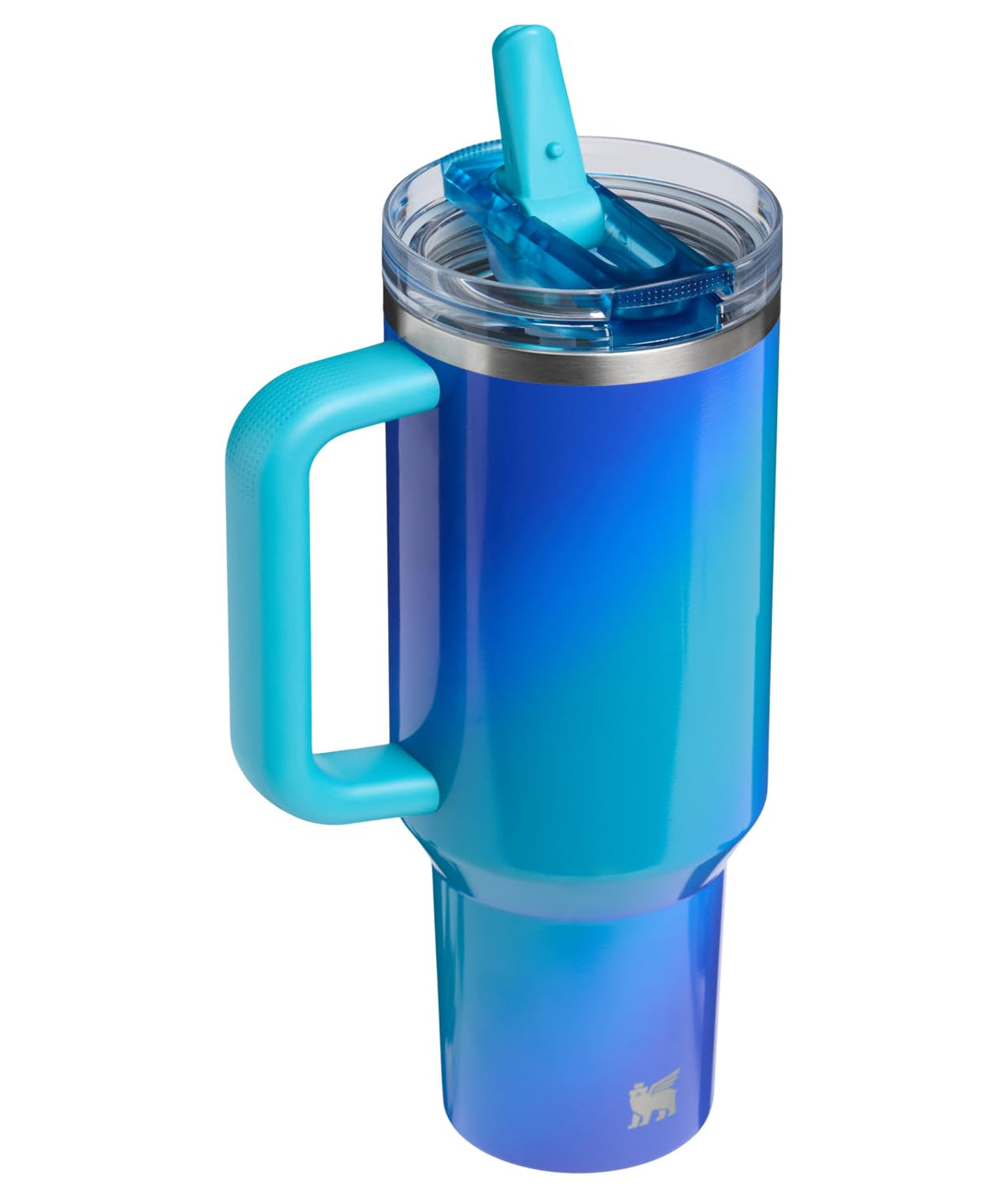 Quencher ProTour Flipstraw Tumbler (40 Ounces / Sea Glass Aura)