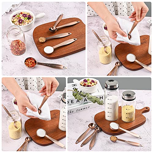 Measuring Cups and Spoons Set